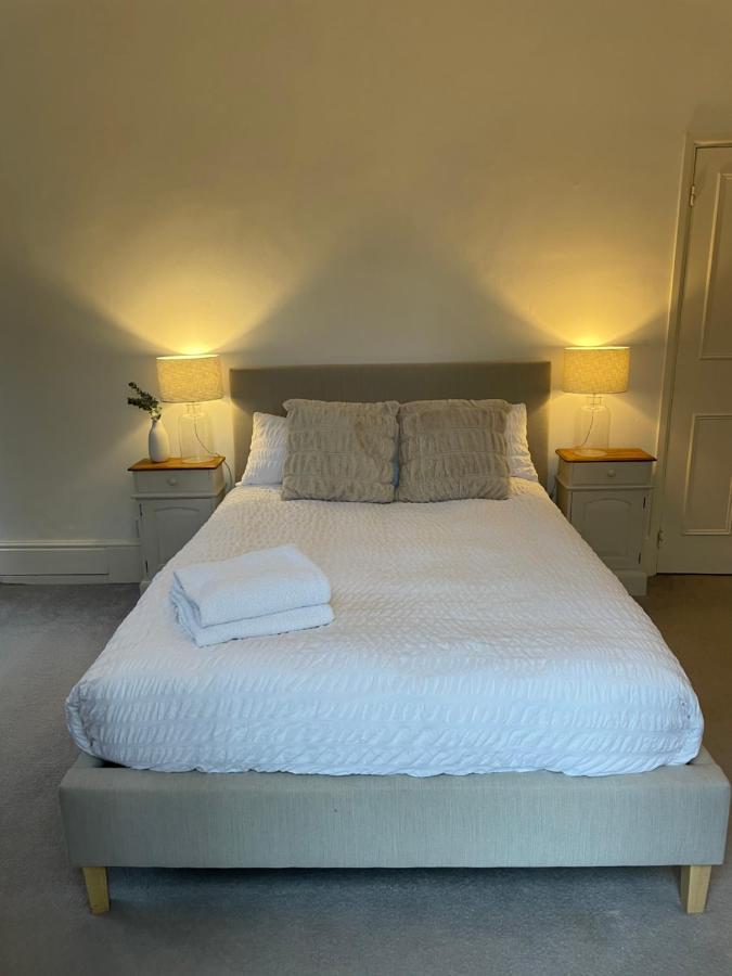 Spacious 2 Bedroom Apartment With Garden Cambridge  Exteriér fotografie